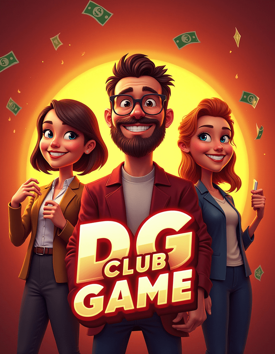 DG Club Game: The Ultimate Nightlife Casino Experience!