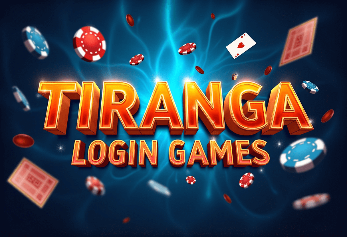 Tiranga Login Game: Uniting Hearts with the Spirit of India’s Colors!