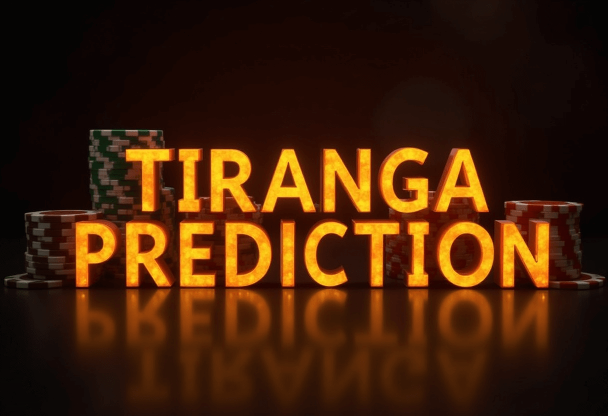 Tiranga Prediction: Where Vision Becomes Victory!