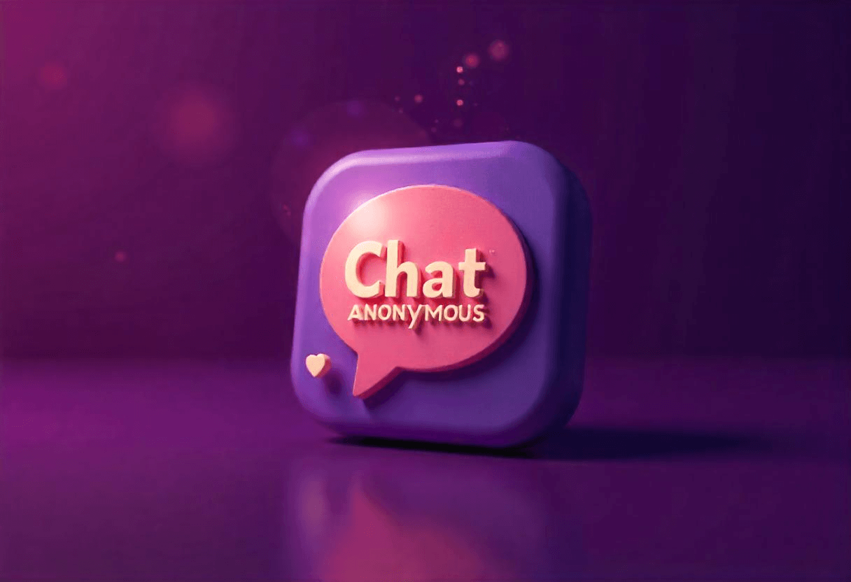 Chat Anonymous: A Safe Space for Real Connections