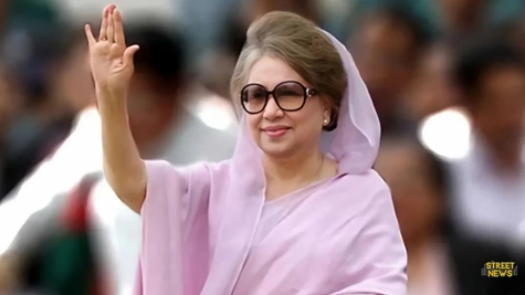 Khaleda Zia