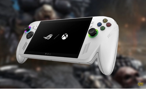Handheld Gaming Consoles